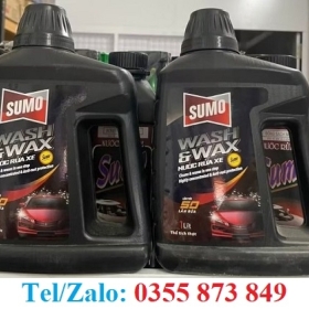 QUẬN 12 ĐẠI LÝ NƯỚC RỬA XE GIÁ TỐT GIAO NHANH