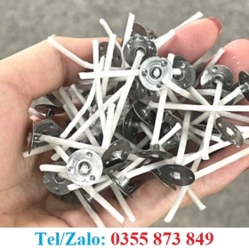 QUẬN 2 SỈ LẺ SÁP VÀ PHỤ KIỆN LÀM NẾN LY GIÁ TỐT GIAO NHANH
