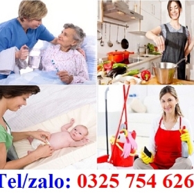 QUẬN GÒ VẤP THUÊ NGƯỜI GIÚP VIỆC NHÀ Ở ĐÂU UY TÍN?