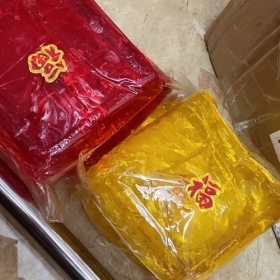 SẴN BỊCH 5KG SÁP DẺO TRONG PHA DẦU LÀM NẾN 