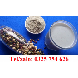 SẢN XUẤT VÀ CUNG CẤP NGŨ CỐC DINH DƯỠNG