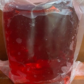 SÁP THẠCH ĐỔ NẾN LY GIAO 1KG, 2KG, 3KG, 5KG, 10KG