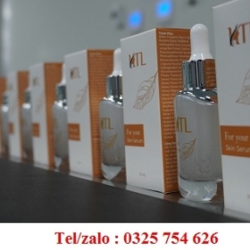 Serum Dưỡng Sáng Da Mặt, Trị Sẹo Lồi Lõm, Thâm Xỉn 