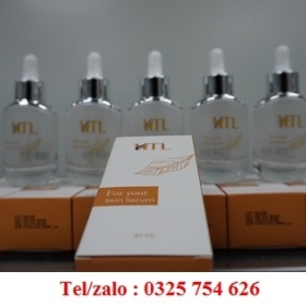 Serum Làm Mờ Sẹo, Sáng Da, Căng Da Cao Cấp