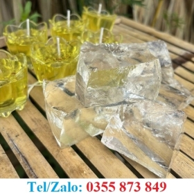 SET PHỤ KIỆN LÀM NẾN LY CHO LỄ HỘI, CẦU AN, CẦU SIÊU