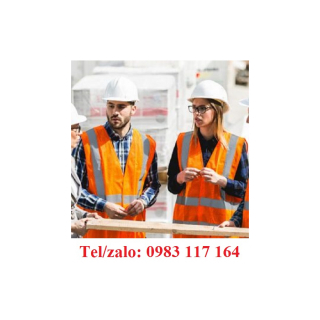 Shop Chuyên Bán Lẻ Áo Phao Phản Quang Cho Kỹ Sư