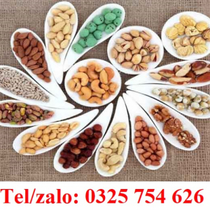 SHOP CHUYÊN BÁN LẺ NGŨ CỐC DINH DƯỠNG CÁC LOẠI