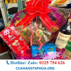 SHOP CHUYÊN GÓI, SHIP COD GIỎ QUÀ TẾT NGUYÊN ĐÁN
