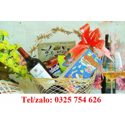 SỈ GIỎ QUÀ, HỘP QUÀ TẾT ĐẸP, SANG TRỌNG