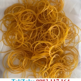 SỈ LẺ DÂY THUN CỘT HÀNG, CỘT BỊCH HÀNG CHỢ GIÁ TỐT 