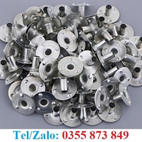 SỈ LẺ ĐẾ TIM BẤC, CHÂN TIM BẤC NẾN LÀM NẾN LY