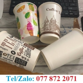 SỈ LẺ HỘP GIẤY ĐỰNG KHOAI TÂY CHIÊN, CƠM CHIÊN, MÌ XÀO