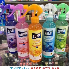 SỈ LẺ NƯỚC HOA XỊT PHÒNG HIỆU SUMO