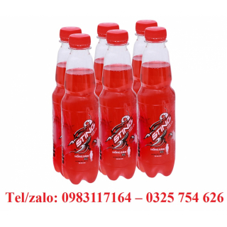STING NƯỚC UỐNG TĂNG LỰC LỐC 6 CHAI GIÁ TỐT