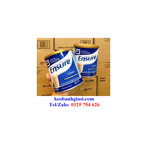 SỮA BỘT ENSURE CHO NGƯỜI GIÀ HỘP 400G  