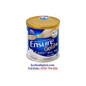 SỮA BỘT ENSURE GOLD HỘP 400G 
