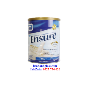 SỮA BỘT ENSURE ÚC HỘP 850G 