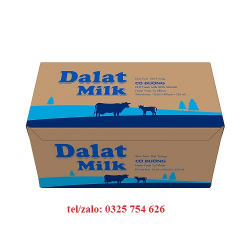 SỮA ĐÀ LẠT MILK BỊCH 220ML  - THÙNG 48 BỊCH GIÁ RẺ