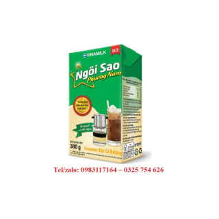 SỮA ĐẶC NGÔI SAO HỘP GIẤY 380G SHIP TẬN NƠI
