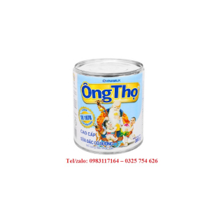 SỮA ĐẶC ÔNG THỌ LON 380G