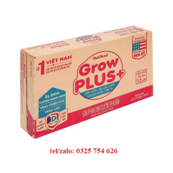 SỮA GROW PLUS + LON 110ML ( THÙNG 48 HỘP) GIÁ RẺ