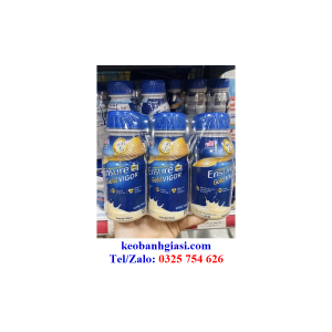 SỮA NƯỚC ENSURE GOLD VIGOR 237ML 