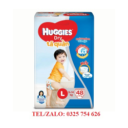 TẢ QUẦN HUGI L,XL GIÁ RẺ