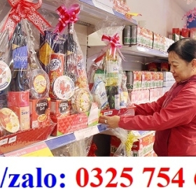 TẶNG QUÀ TẾT VÀO DỊP TẾT NGUYÊN ĐÁN