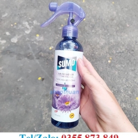 THÙNG 24 CHAI NƯỚC HOA XỊT PHÒNG TÍM 