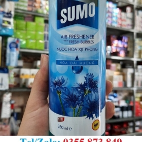 THÙNG 24 CHAI NƯỚC HOA XỊT PHÒNG XANH 