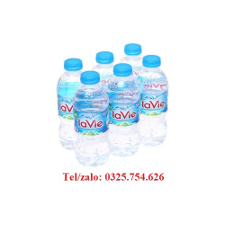 THÙNG NƯỚC LAVIE 350ML GIÁ RẺ
