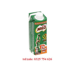 THÙNG SỮA 24 CHAI MILO LÚC MẠCH NẮP VẶN GIÁ TỐT