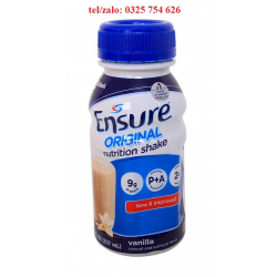 THÙNG SỮA NƯỚC ENSURE GIÁ RẺ