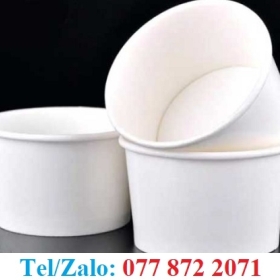 TÔ GIẤY ĐỰNG BÚN PHỞ, MÌ, CƠM CANH, ĐỒ ĂN NHANH 