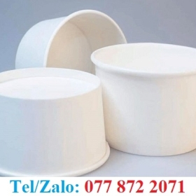 TÔ GIẤY ĐỰNG THỨC ĂN MANG ĐI ĐỦ MẪU