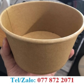 TÔ GIẤY KRAFT THÂN THIỆN MÔI TRƯỜNG AN TOÀN SỬ DỤNG 