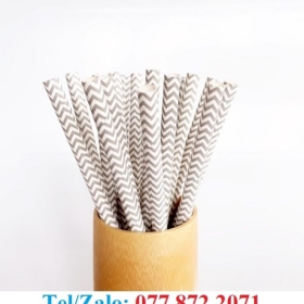 TPHCM BÁN ĐẦY ĐỦ LY GIẤY ỐNG HÚT GIẤY CHO QUÁN 