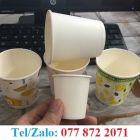 TPHCM HỘP GIẤY, BAO BÌ GIẤY, LY GIẤY GIÁ XƯỞNG 