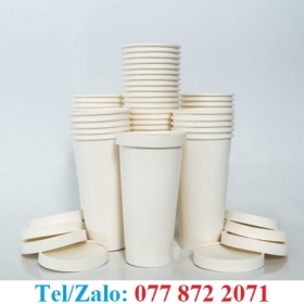 TPHCM LY GIẤY TAKE AWAY PHÂN PHỐI LY ĐỒ UỐNG 