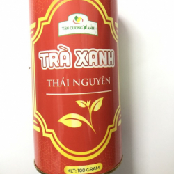 TRÀ XANH THÁI NGUYÊN HỘP 100G GIÁ 36.000Đ