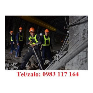 Trang phục bảo hộ lao động ngành điện nước