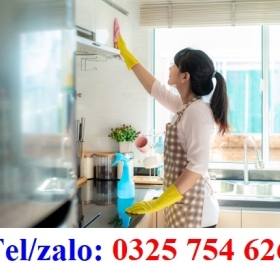 TRUNG THÂM GIỚI THIỆU NGƯỜI GIÚP VIỆC NHÀ, GỌI LÀ CÓ NGAY