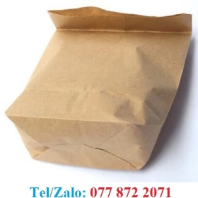 TÚI GIẤY ĐỰNG BÁNH MÌ, BÁNH NGỌT TIỆN LỢI