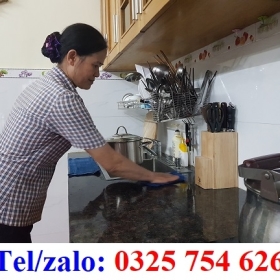 TUYỂN NGƯỜI GIÚP VIỆC NHÀ NẤU ĂN DỌN DẸP NHÀ CỬA