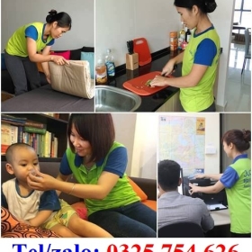 TUYỂN NGƯỜI TRÔNG TRẺ LƯƠNG CAO, LÀM LÂU DÀI