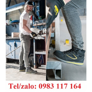 Ủng bảo hộ chống nước, chống hóa chất độc hại giá rẻ