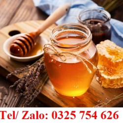 UỐNG MẬT ONG RỪNG GIÚP GIẢM ĐAU HỌNG, NGỨA CỔ HỌNG  