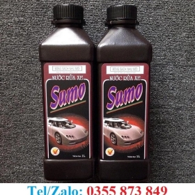 UY TÍN NƯỚC RỬA XE SẠCH NHANH AN TOÀN HIỆU SUMO 