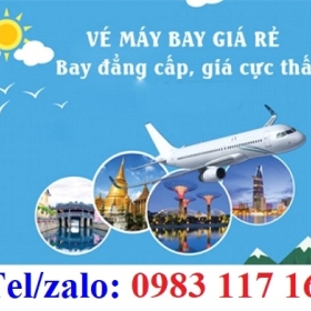 VÉ MÁY BAY HÃNG NÀO GIÁ RẺ NHẤT HIỆN NAY?