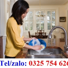 VIỆC LÀM 24H, NẤU ĂN, DỌN DẸP NHÀ CỬA